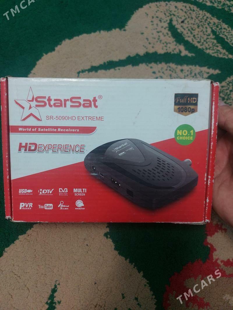 tuner star sat - Howdan "W" - img 1