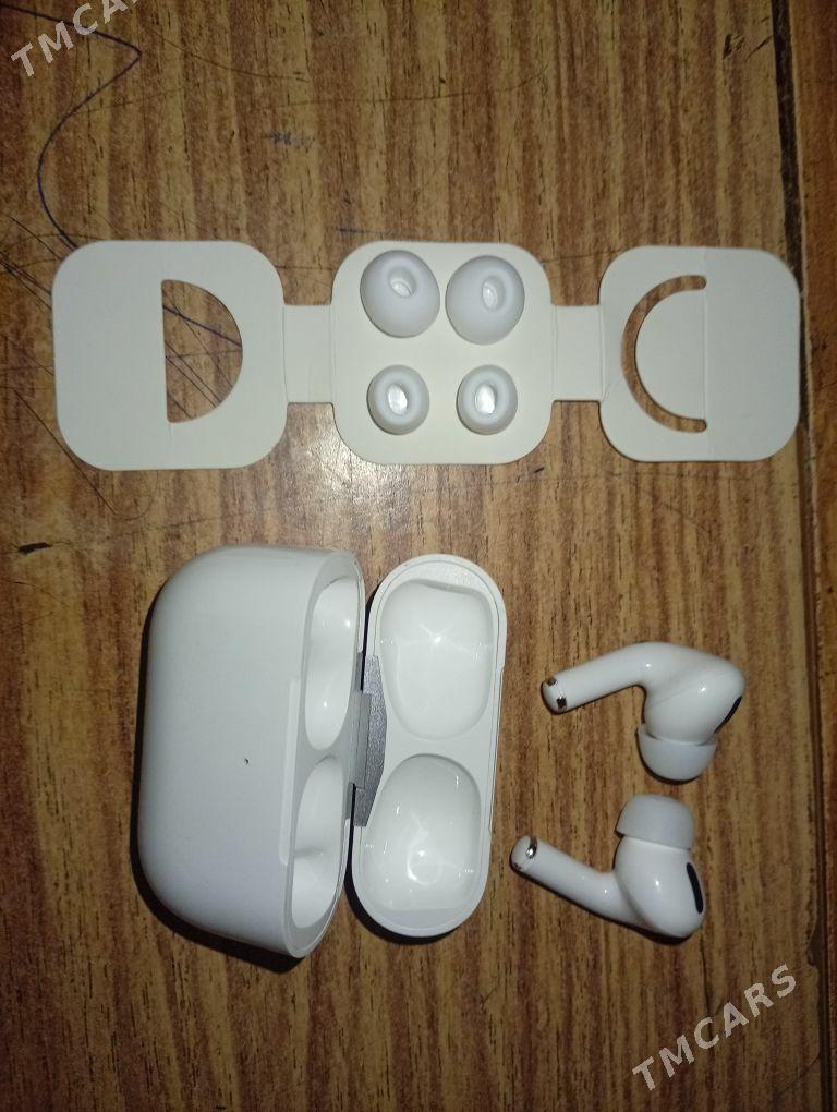 iPod nauşnik - Гороглы (Тагта) - img 1