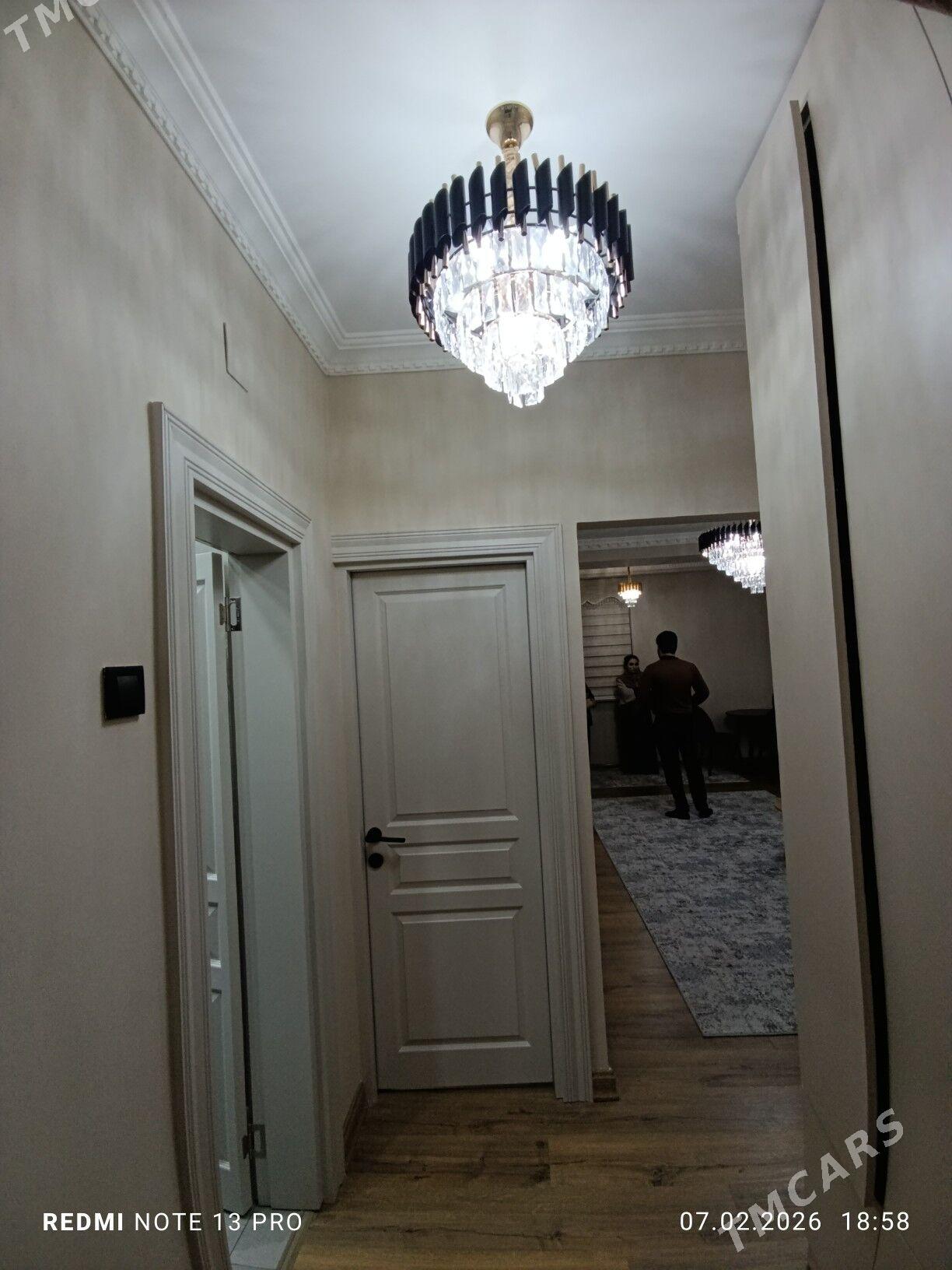 Satlyk Sewcenka 4/1 etazy 1+2 - Aşgabat - img 1