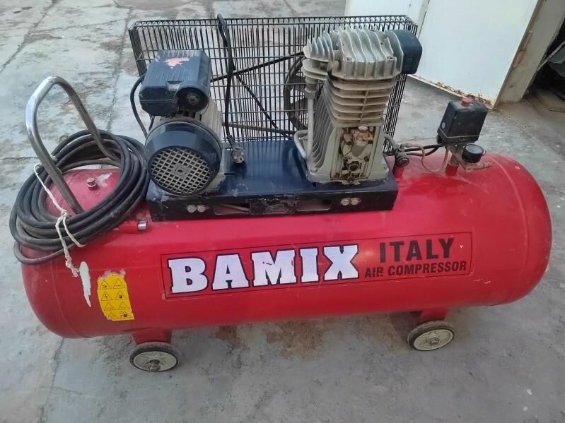 Компрессор 7 000 TMT - Туркменгала - img 1