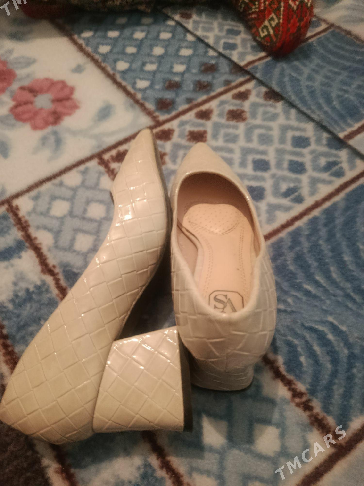 Ткфли - Туркменабат - img 1