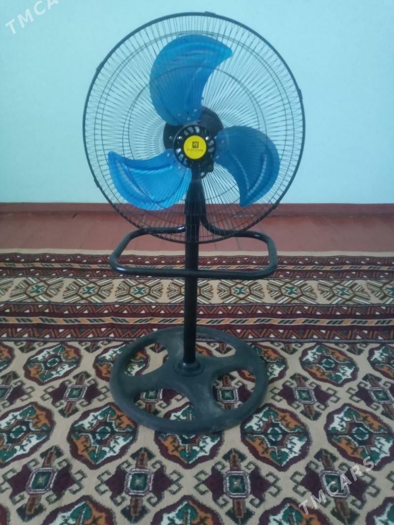 VINTILATOR.TEZEJE. - Гурбансолтан Едже - img 1