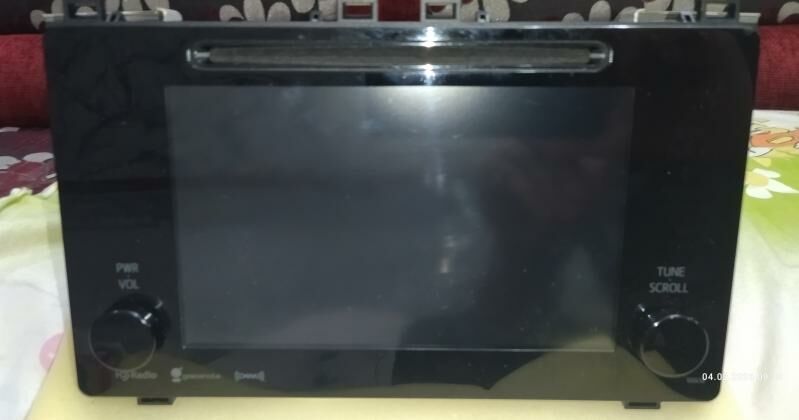 telewizor Toyota Corolla 650 TMT - 2 mkr - img 1