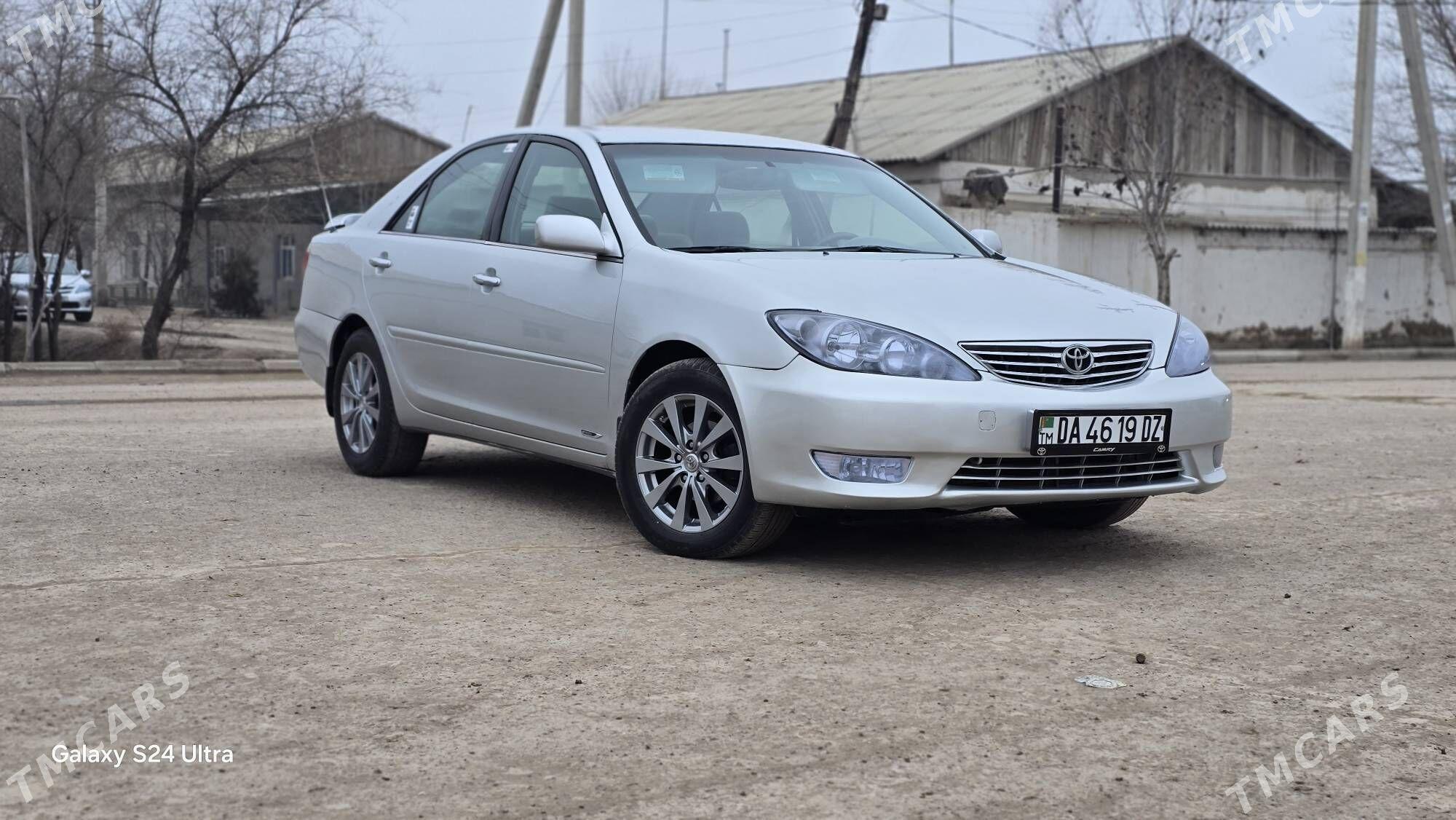 Toyota Camry 2005 - 225 000 TMT - Кёнеургенч - img 1