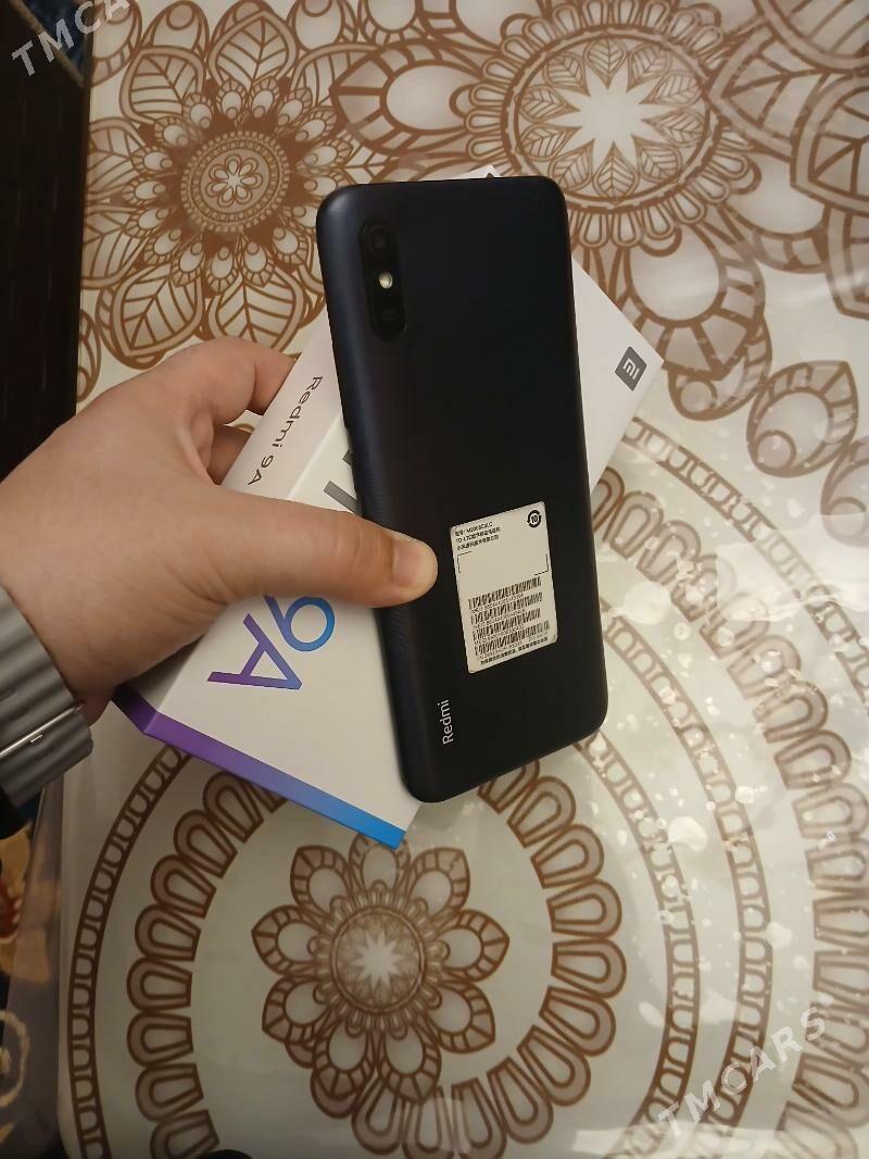 Redmi 9A - Ашхабад - img 1