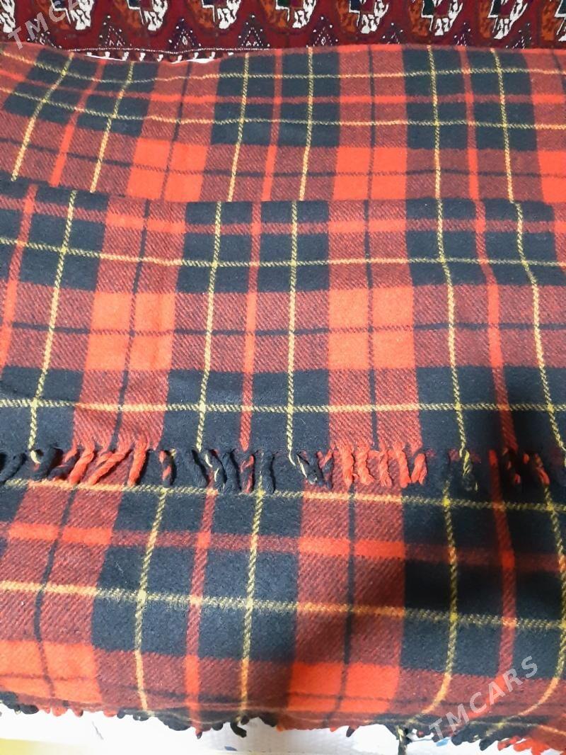 шерстяные пледы, одеяла - Aşgabat - img 1