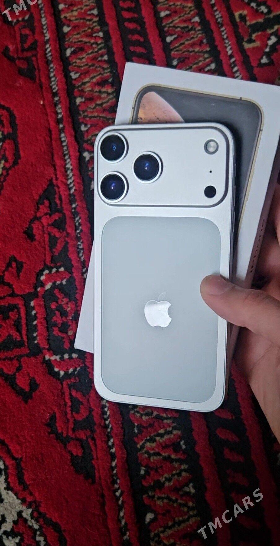 iphone 17pro - Aşgabat - img 1