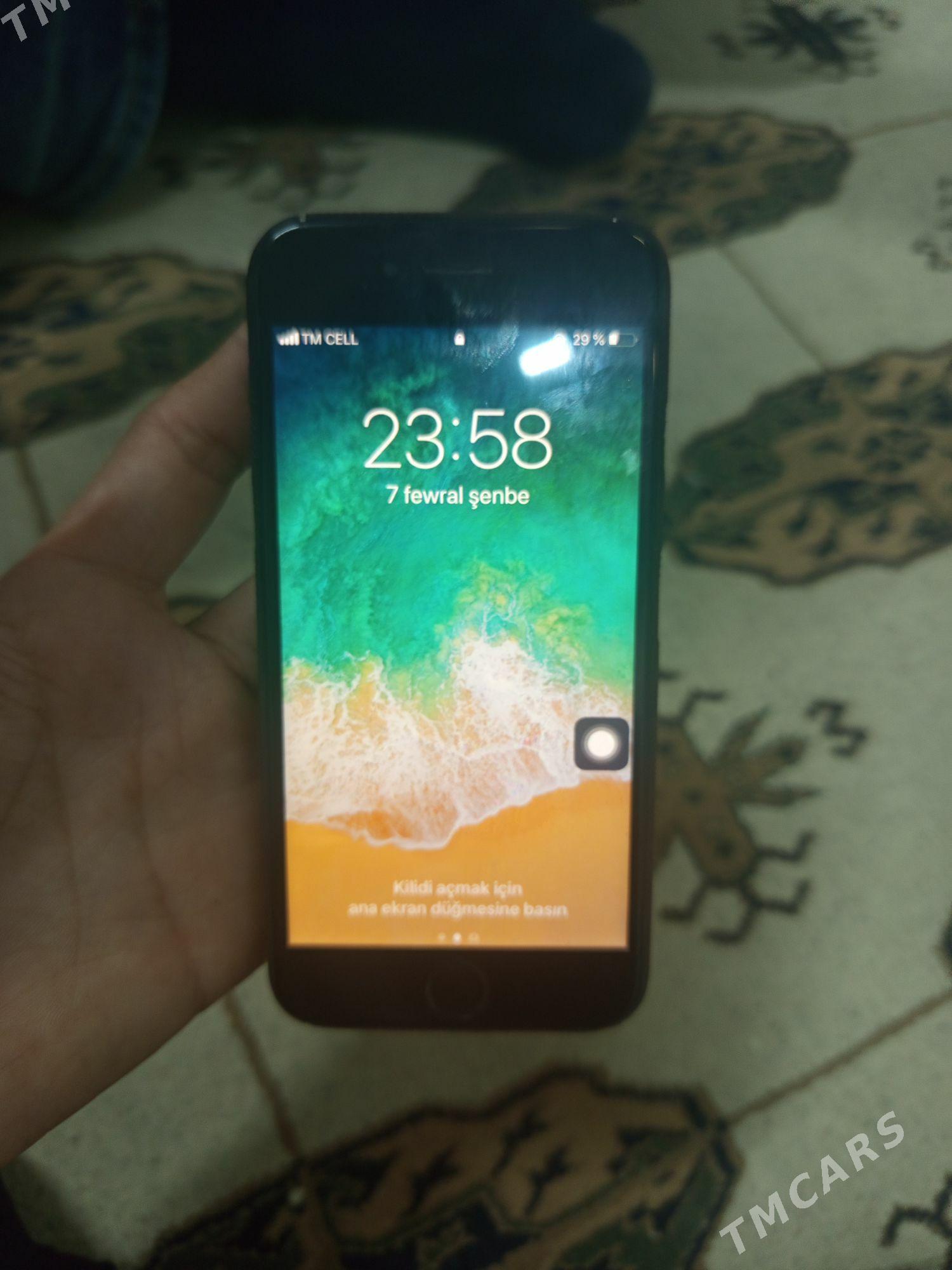 Ayfon 6 - Ak bugdaý etraby - img 1