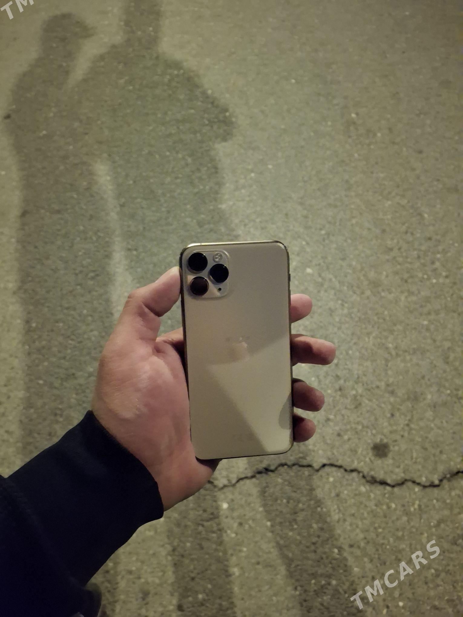 iphone 11pro - Ашхабад - img 1