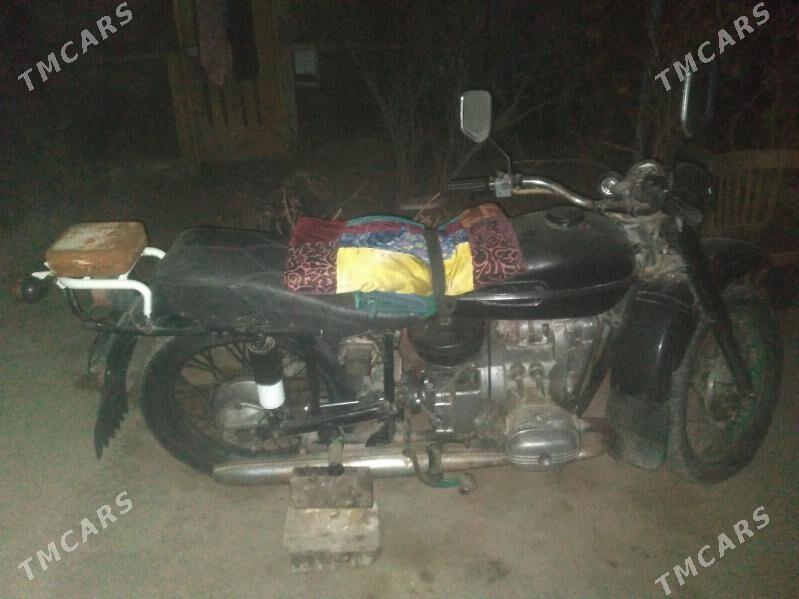 Ural 5557 1995 - 4 000 TMT - Серхетабат (Кушка) - img 1