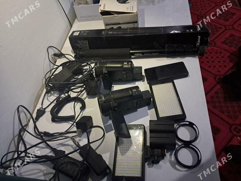 Video kamera 4k - Halaç - img 1