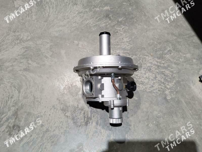 Gaz basyş regulyatr DN 40 - Aşgabat - img 1