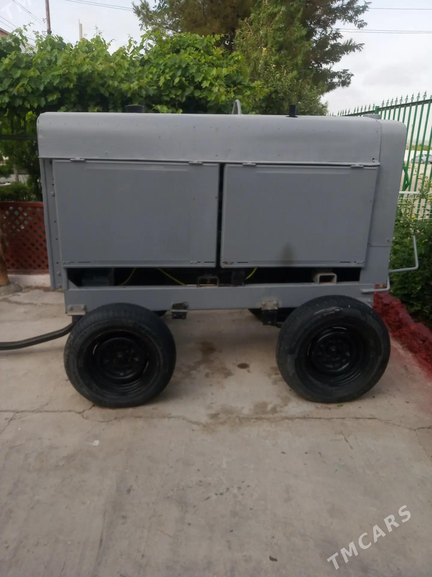 sak we generator - Балканабат - img 1