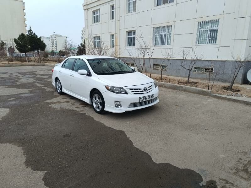 Toyota Corolla 2011 - 185 000 TMT - Мир 8 - img 1