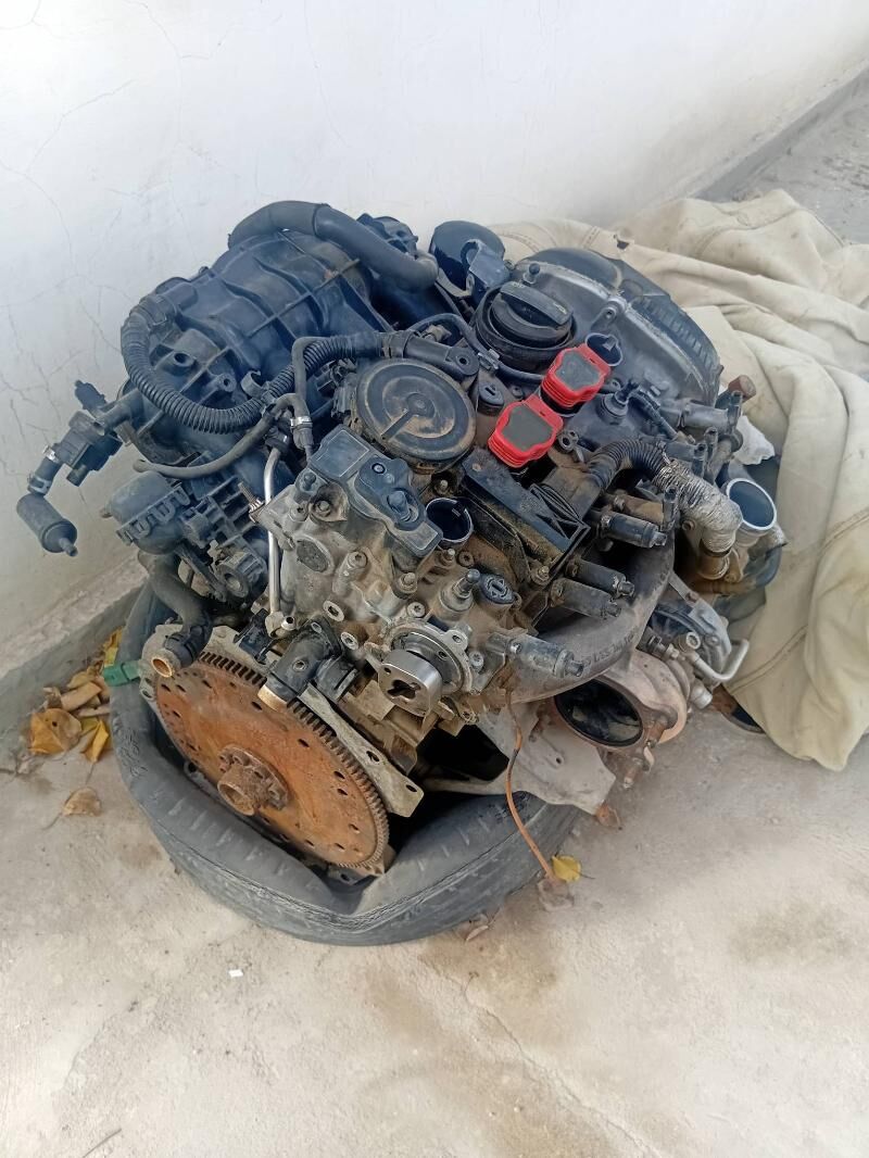 motor 8 000 TMT - Балканабат - img 1