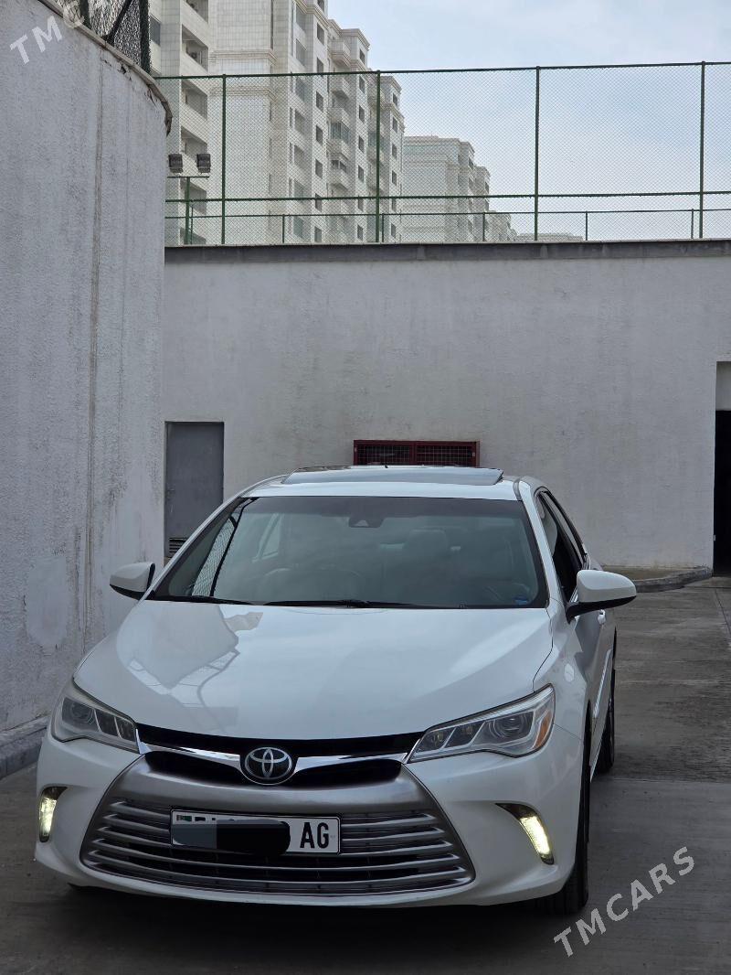 Toyota Camry 2016 - 400 000 TMT - Aşgabat - img 1