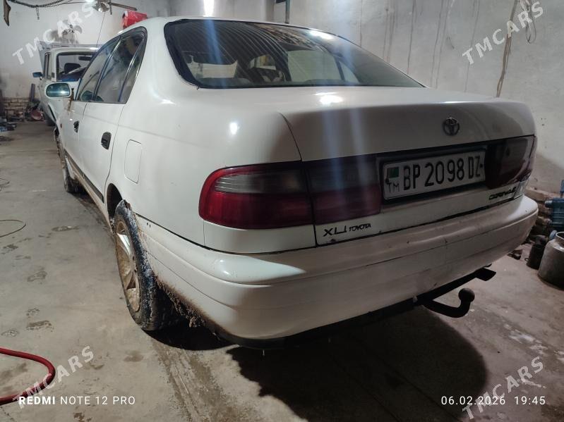 Toyota Carina 1994 - 70 000 TMT - Гороглы (Тагта) - img 1