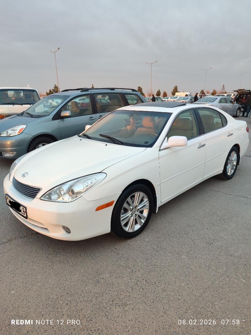 Lexus ES 330 2006 - 199 000 TMT - Türkmenabat - img 1