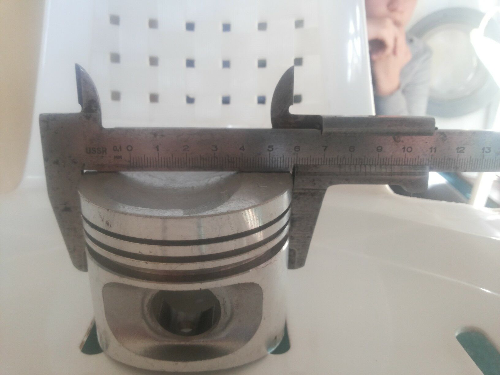 Поршень ВАЗ 2108.Спутник. 550 TMT - Ашхабад - img 1