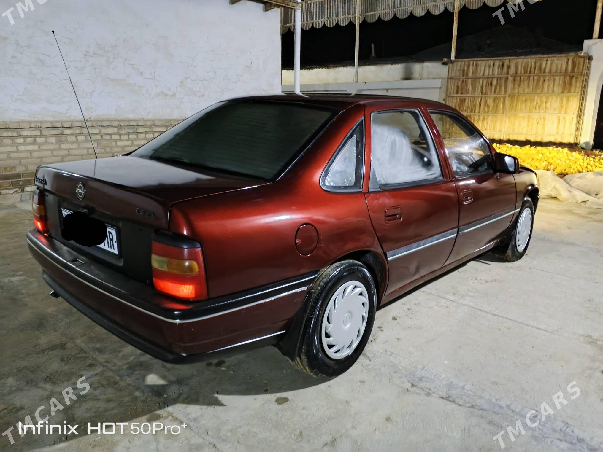 Opel Vectra 1990 - 30 000 TMT - Байрамали - img 1