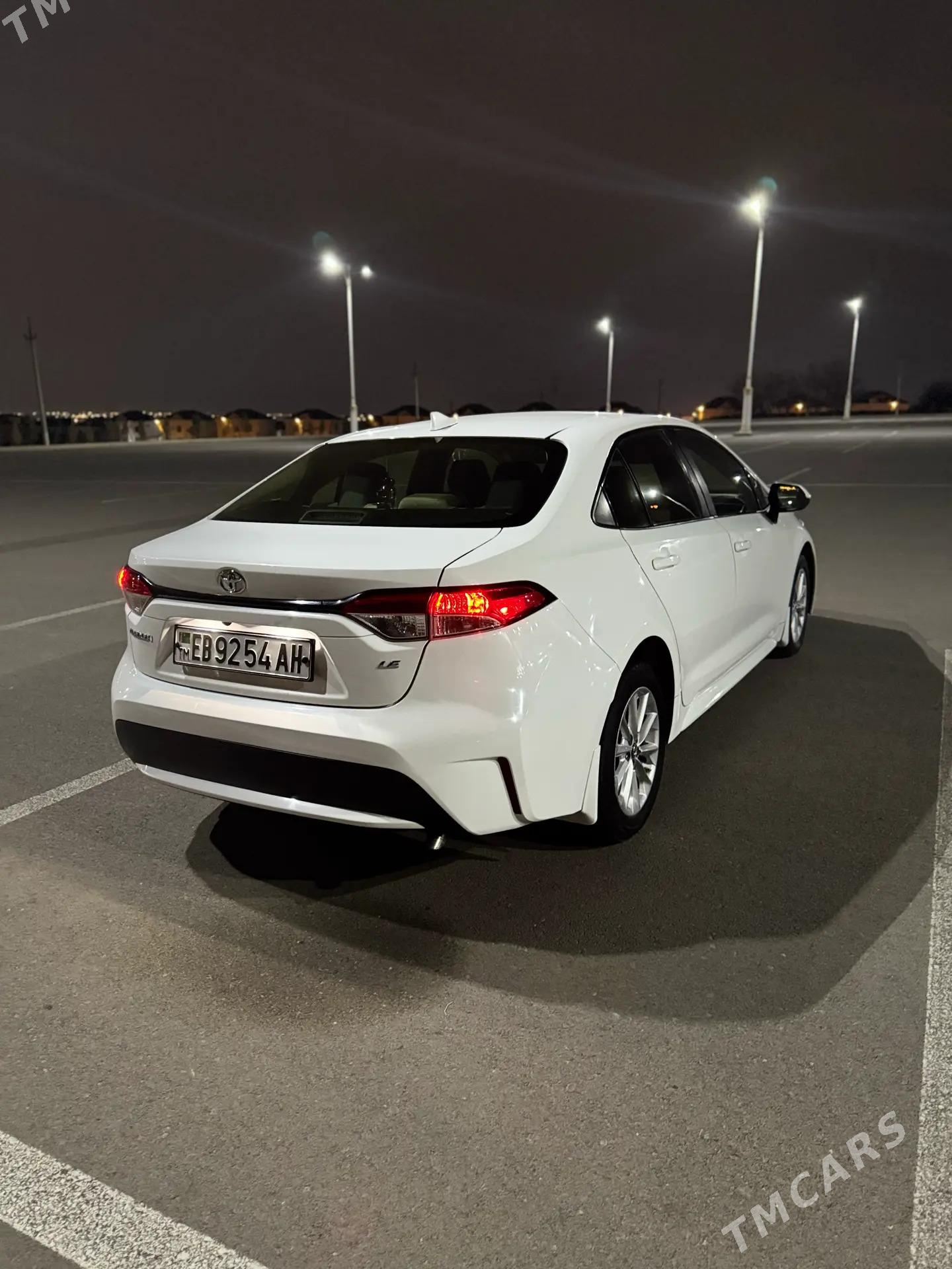 Toyota Corolla 2021 - 250 000 TMT - Гарадамак - img 1