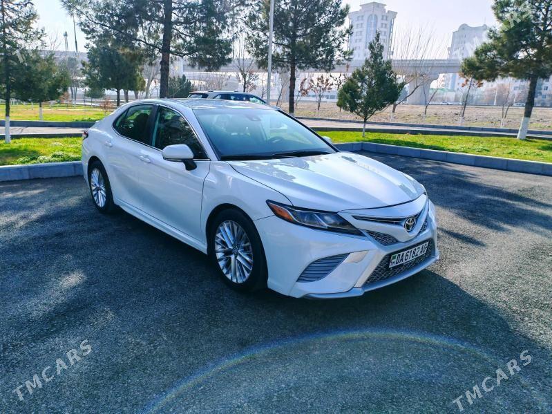 Toyota Camry 2020 - 322 000 TMT - Ашхабад - img 1