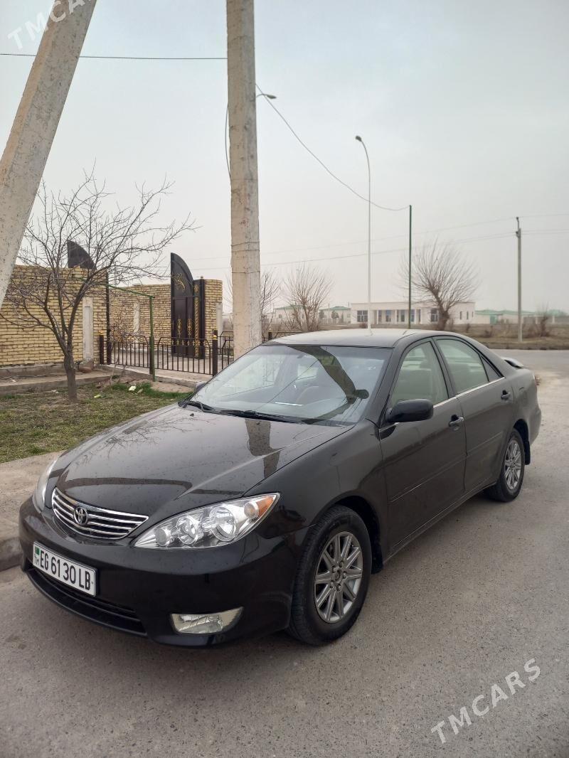 Toyota Camry 2003 - 180 000 TMT - Гарабекевюл - img 1