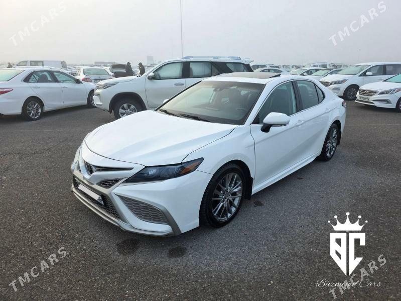 Toyota Camry 2021 - 342 000 TMT - Бузмеин - img 1