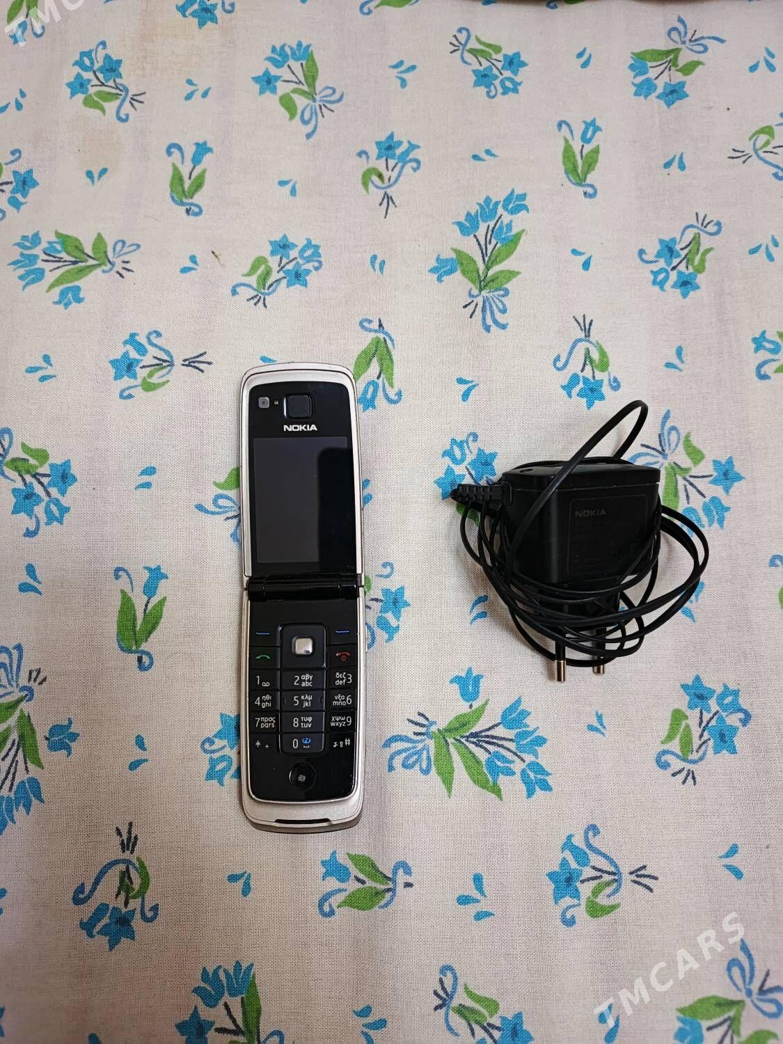 Nokia 6600 fold original prast - Ашхабад - img 1