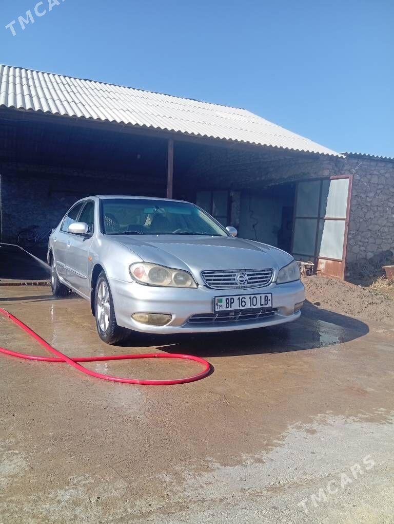 Nissan Maxima 2001 - 75 000 TMT - Köýtendag - img 1