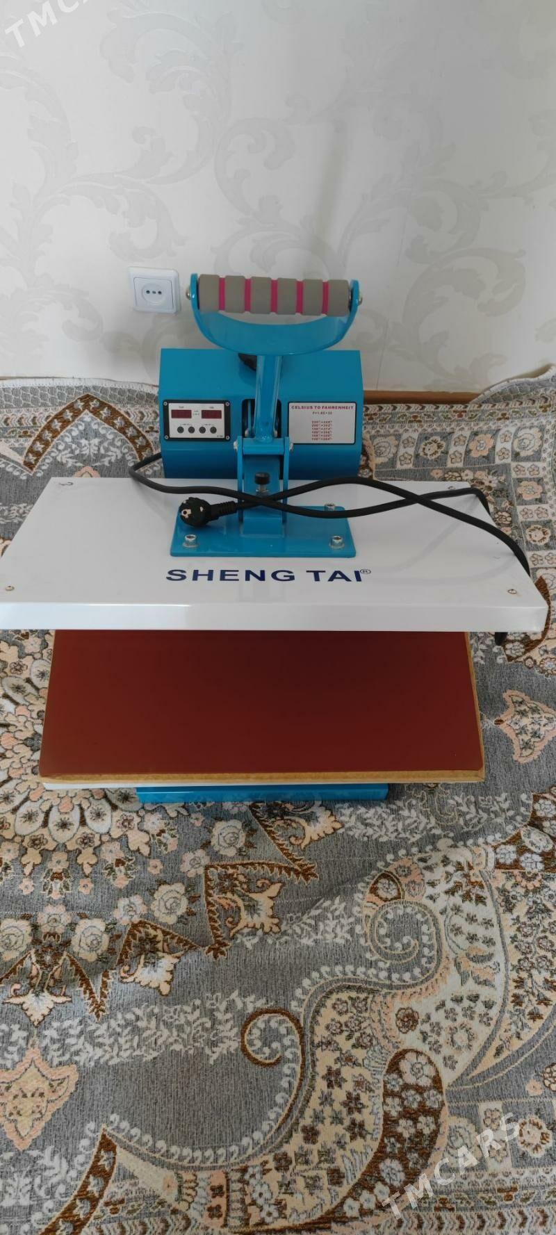 Press ütük SHENG TAI - Aşgabat - img 1