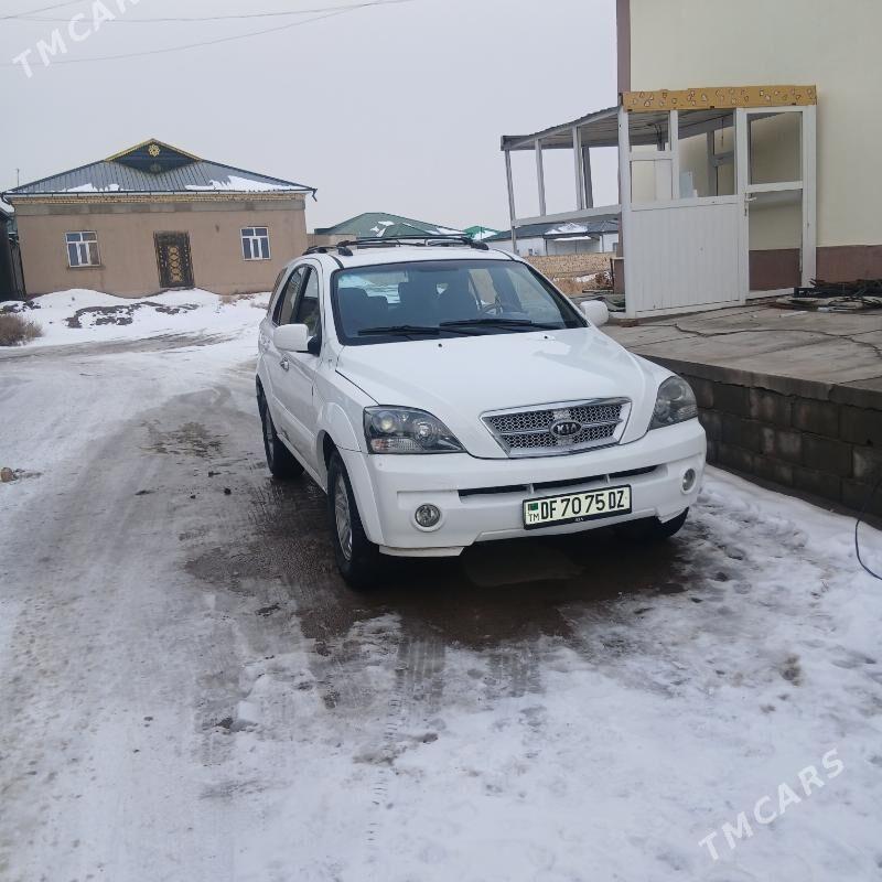 Kia Sorento 2003 - 122 000 TMT - Daşoguz - img 1