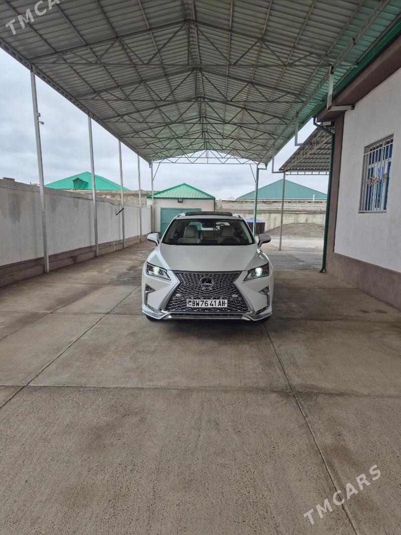 Lexus RX 350 2020 - 545 000 TMT - Анев - img 1