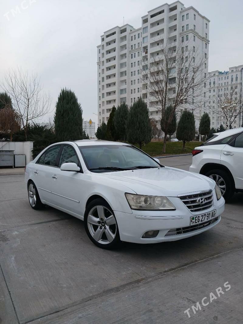 Hyundai Sonata 2009 - 125 000 TMT - Aşgabat - img 1