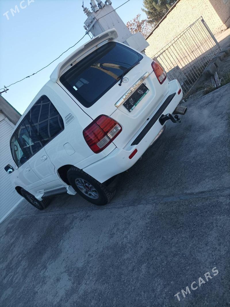 Toyota Land Cruiser 2000 - 250 000 TMT - Халач - img 1