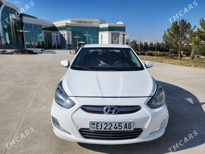 Hyundai Accent 2012 - 160 000 TMT - Aşgabat - img 1