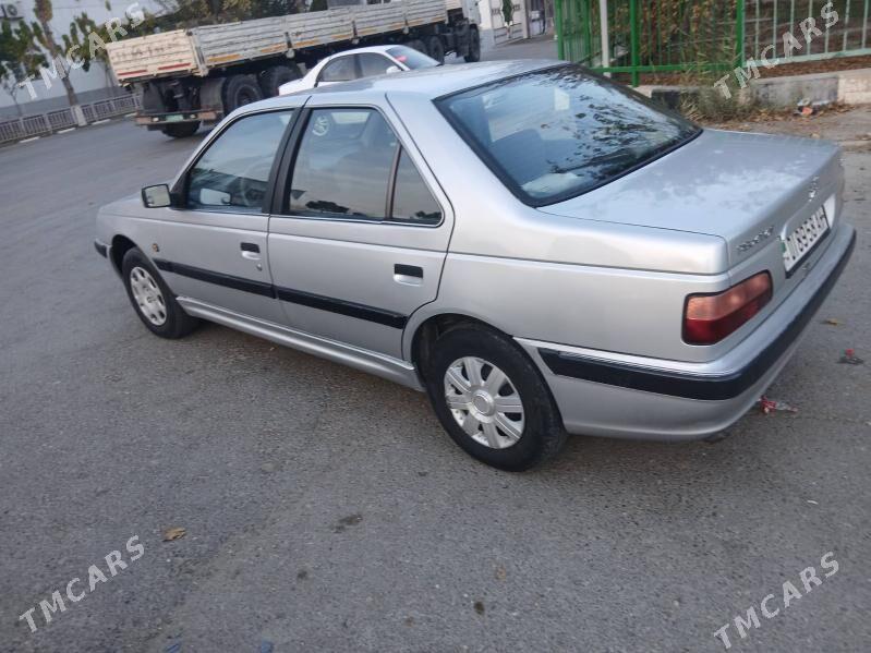 Peugeot 407 2008 - 88 000 TMT - Гёкдепе - img 1