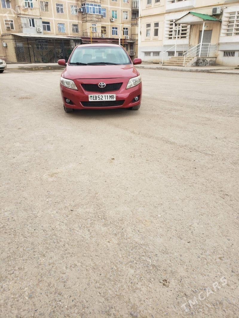 Toyota Corolla 2010 - 137 000 TMT - Мары - img 1