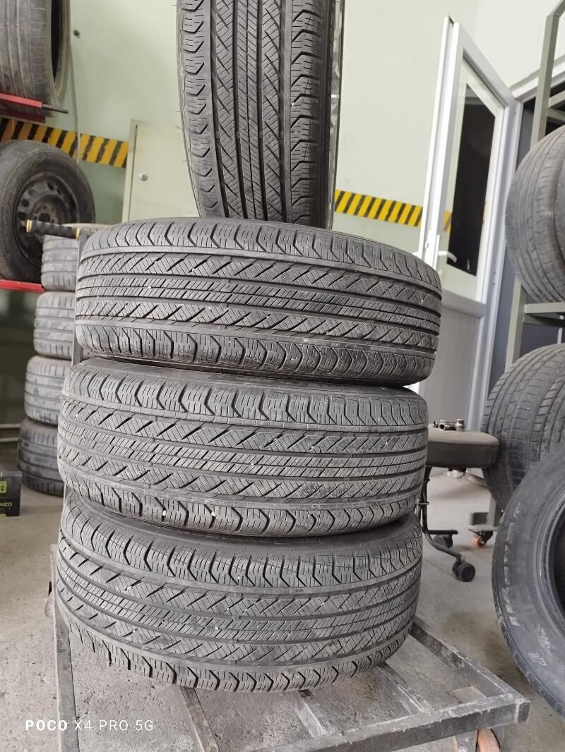 CONTINENTAL 225 45 18 teker 6 000 TMT - Ашхабад - img 1