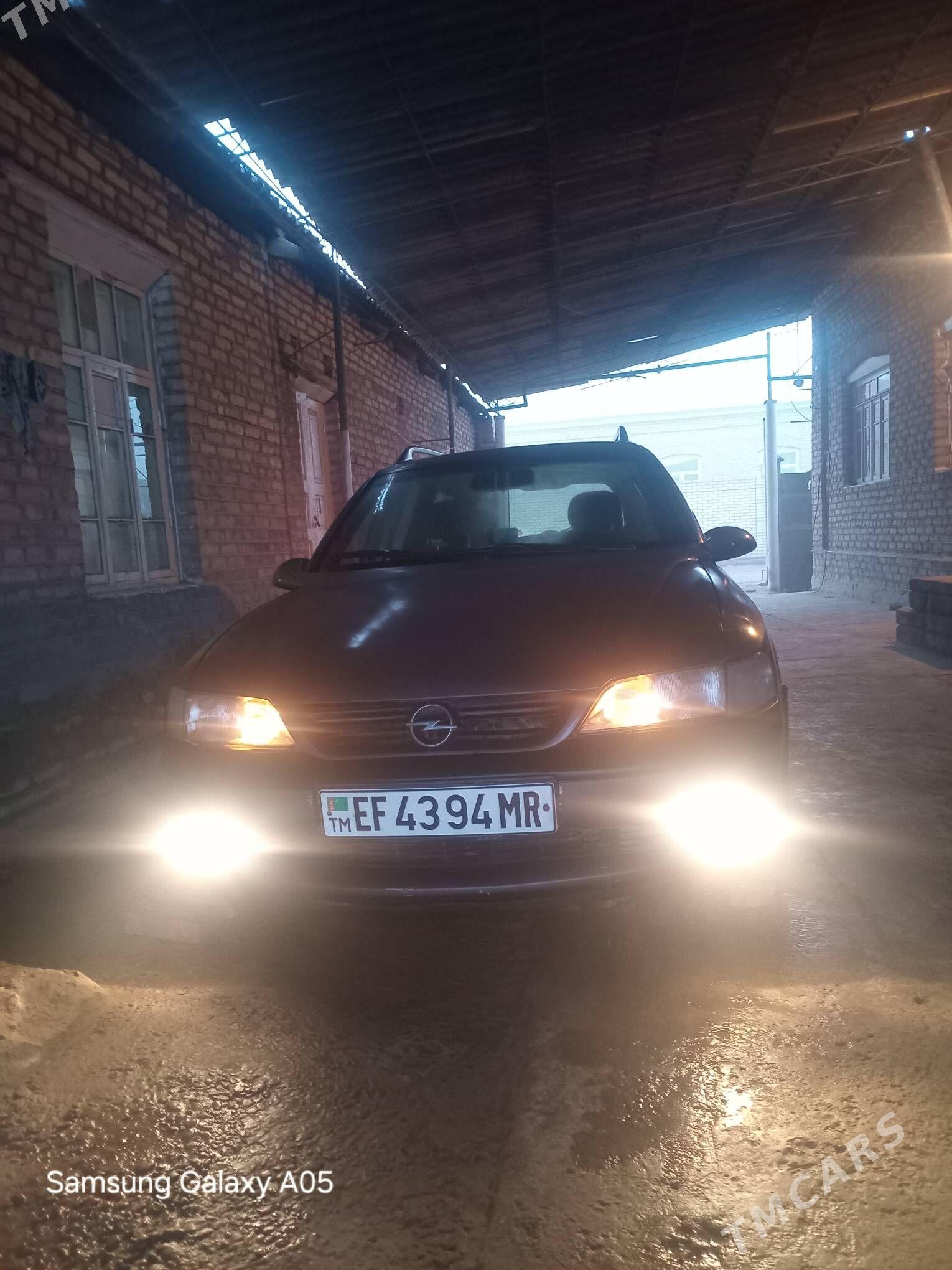 Opel Vectra 1997 - 40 000 TMT - Мары - img 1