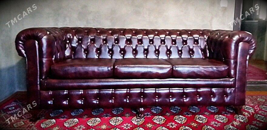 диван честер - Мургап - img 1