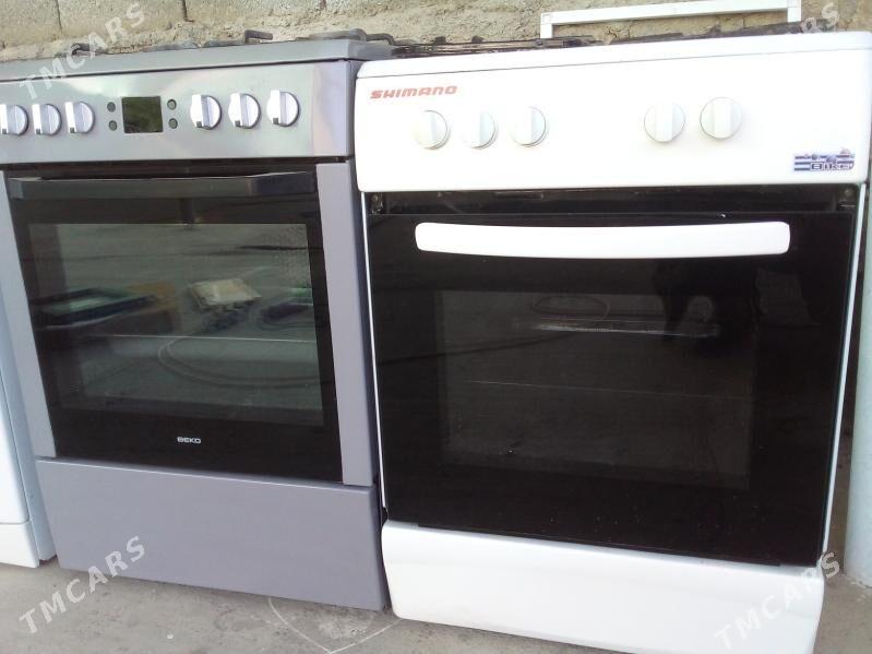 gaz plita - Aşgabat - img 1