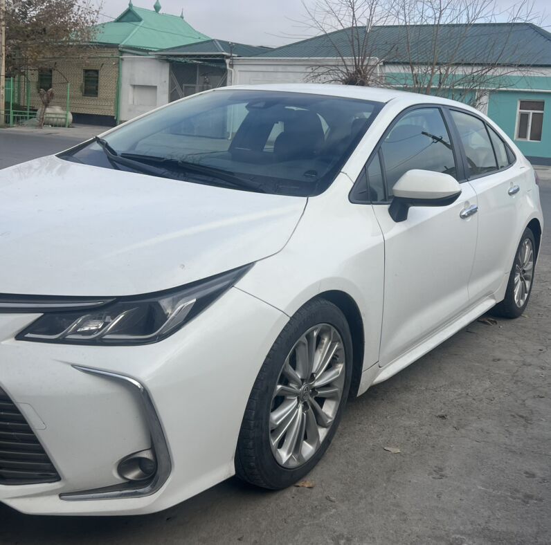 Corolla Teker 17 lik 4 000 TMT - Aşgabat - img 1