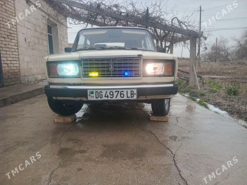 Lada 2107 1996 - 40 000 TMT - Wekilbazar - img 1