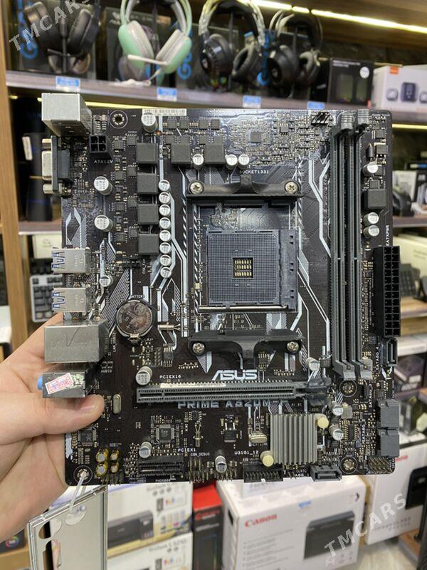 Plata am4 - Ашхабад - img 1