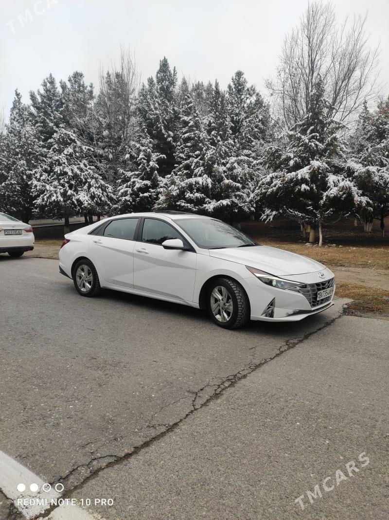 Hyundai Elantra 2021 - 248 000 TMT - Aşgabat - img 1