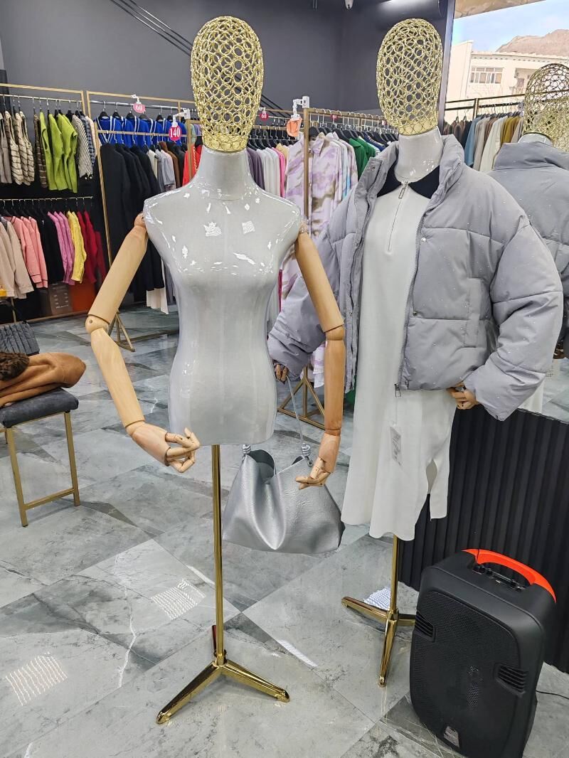 Манекен - Туркменбаши - img 1