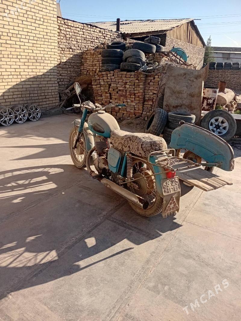 Iž Planeta 4 2026 - 5 000 TMT - Saýat - img 1