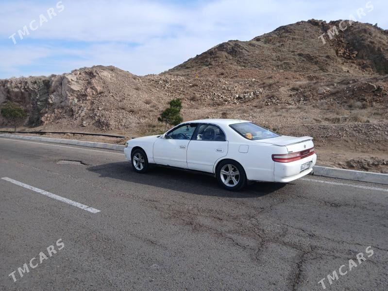 Toyota Chaser 1995 - 55 000 TMT - Türkmenbaşy - img 1