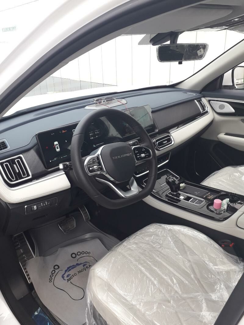 Jetour Dashing 2026 - 430 000 TMT - Ашхабад - img 1